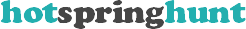 Hot Spring Hunt logo